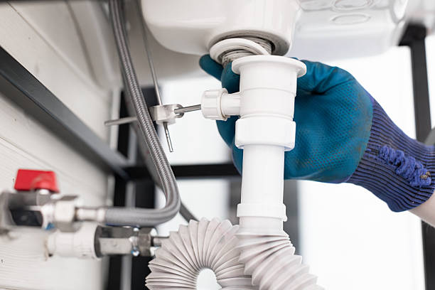 Reliable Drain Cleaning contractor in Farrell, PA by Masters Plumbing Service